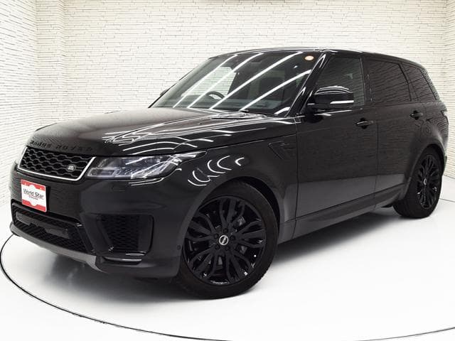 Land Rover RANGE ROVER SPORT 2022