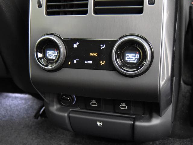 Land Rover RANGE ROVER SPORT 2022