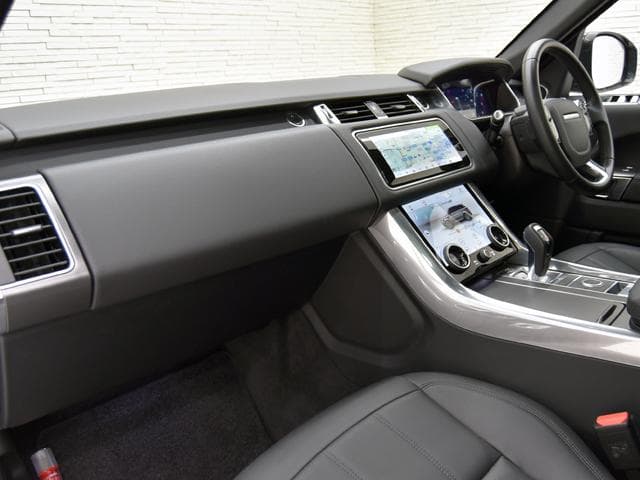 Land Rover RANGE ROVER SPORT 2022