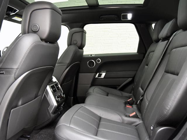Land Rover RANGE ROVER SPORT 2022