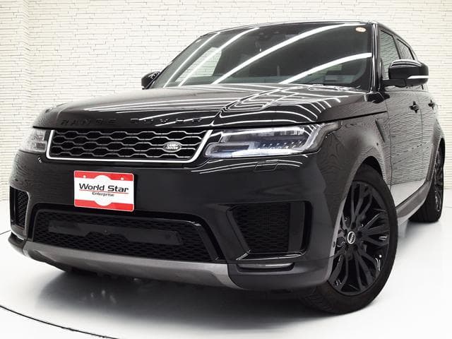 Land Rover RANGE ROVER SPORT 2022