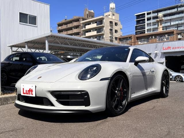 Porsche 911 2024