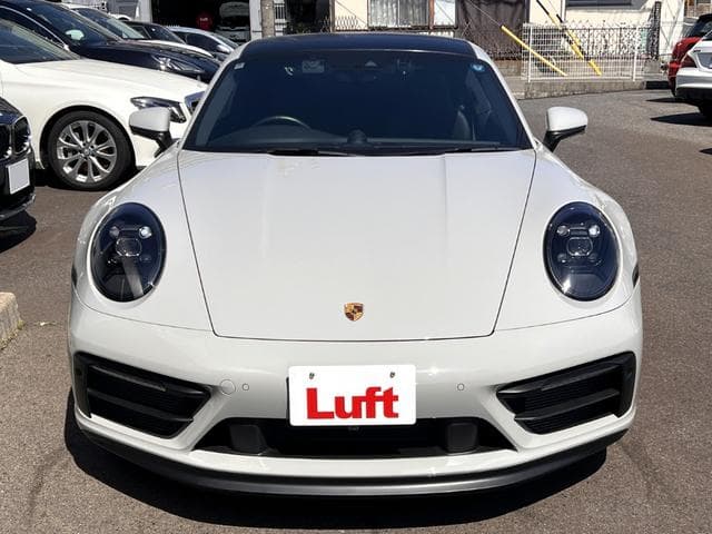 Porsche 911 2024