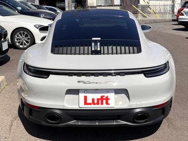 Porsche 911 2024