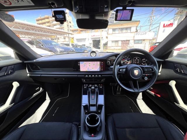 Porsche 911 2024