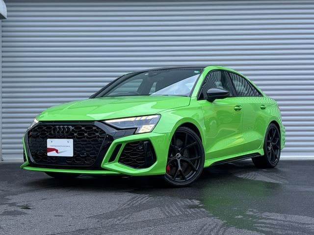 Audi RS3 2022