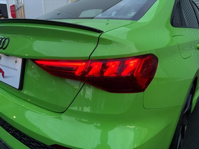 Audi RS3 2022