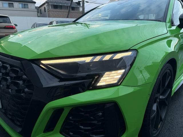 Audi RS3 2022