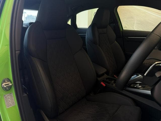Audi RS3 2022