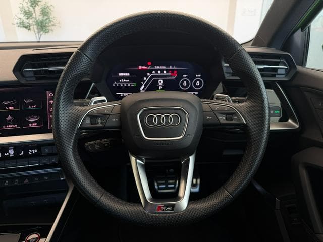 Audi RS3 2022