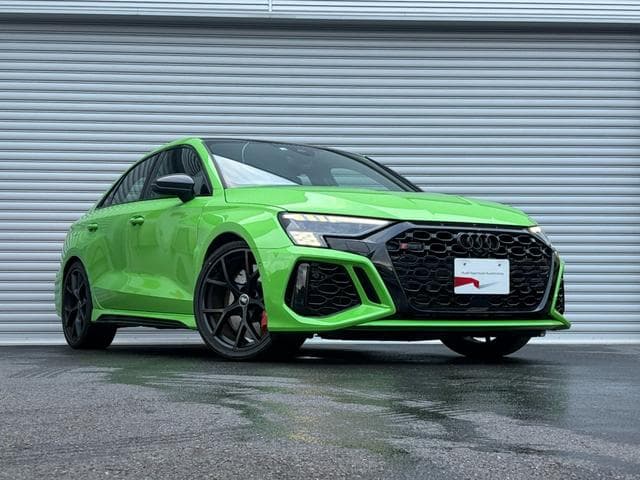 Audi RS3 2022