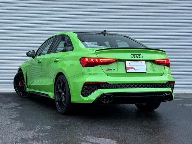 Audi RS3 2022