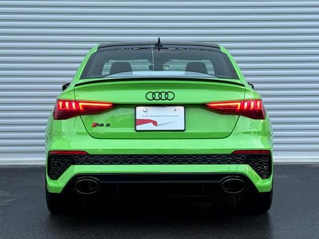 Audi RS3 2022