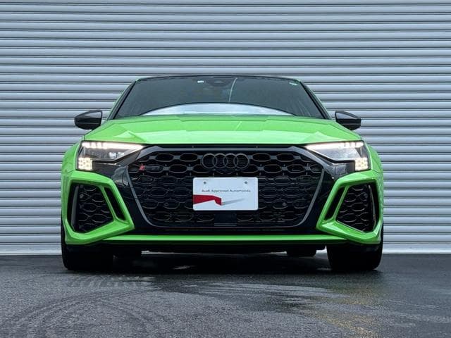 Audi RS3 2022