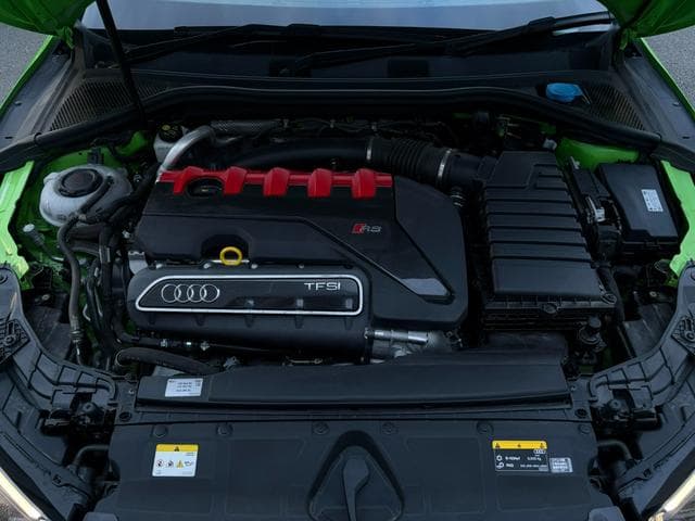 Audi RS3 2022
