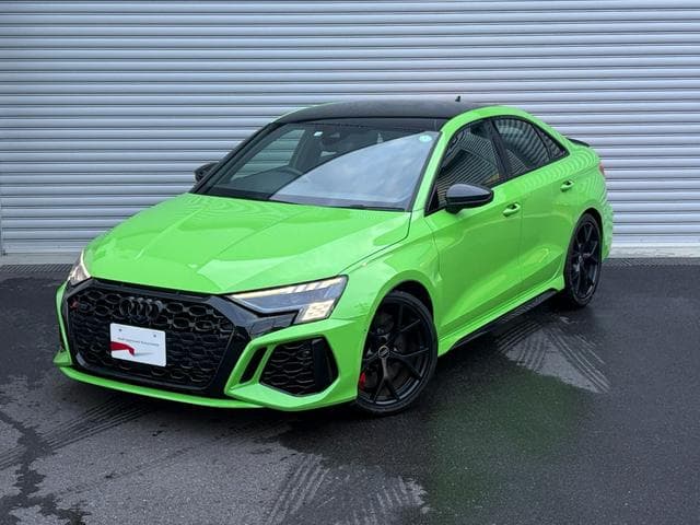 Audi RS3 2022