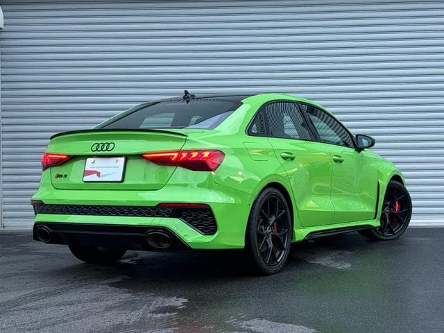 Audi RS3 2022
