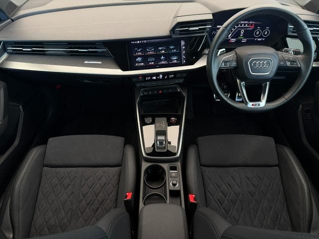 Audi RS3 2022