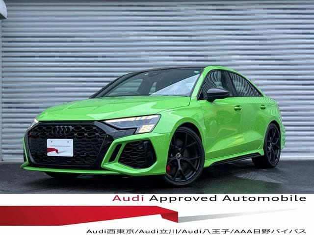 Audi RS3 2022
