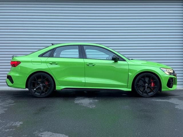 Audi RS3 2022