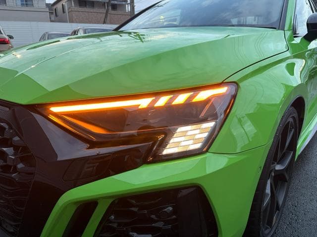 Audi RS3 2022