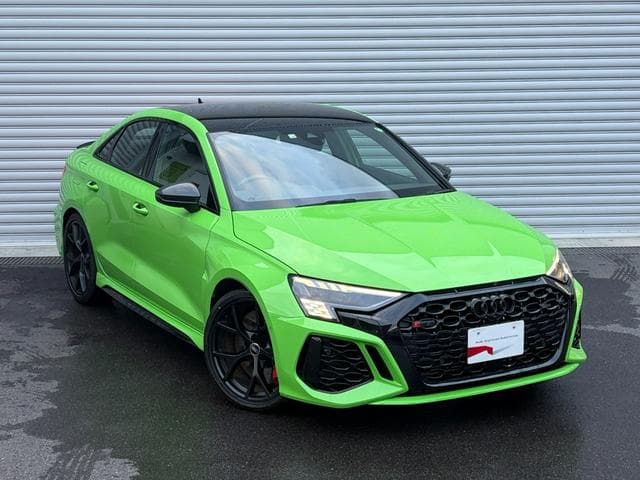 Audi RS3 2022