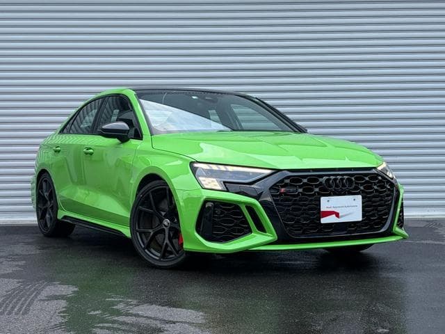 Audi RS3 2022