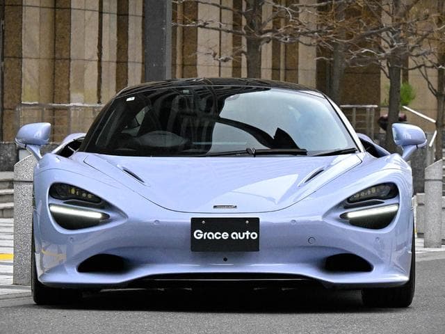 McLaren 750S 2025