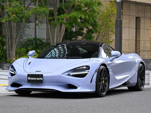 McLaren 750S 2025