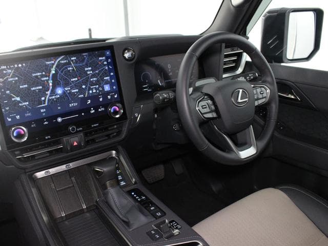 Lexus GX 2025