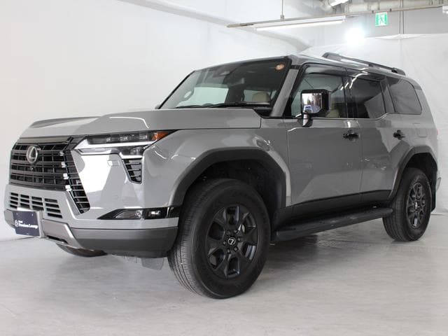 Lexus GX 2025