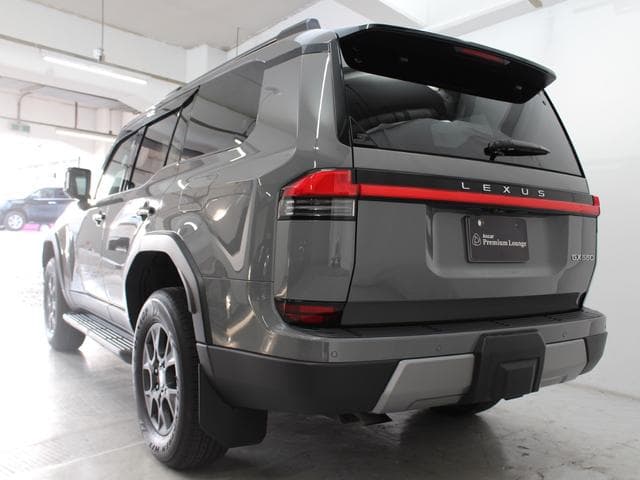 Lexus GX 2025