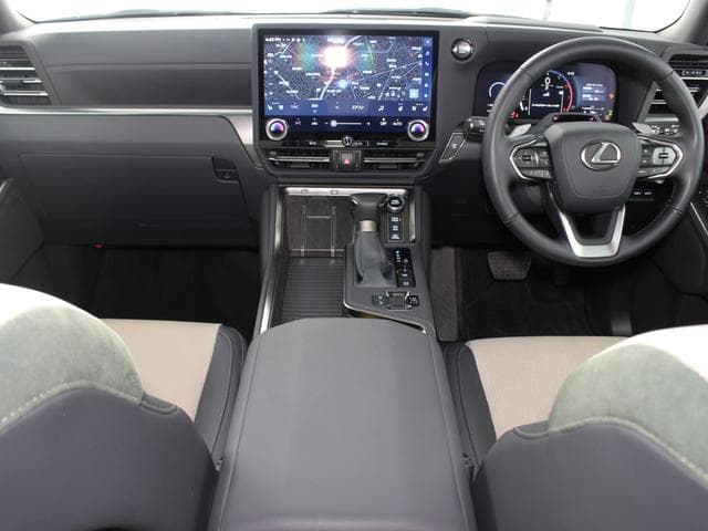Lexus GX 2025