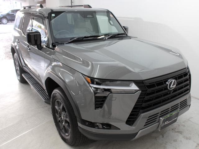 Lexus GX 2025