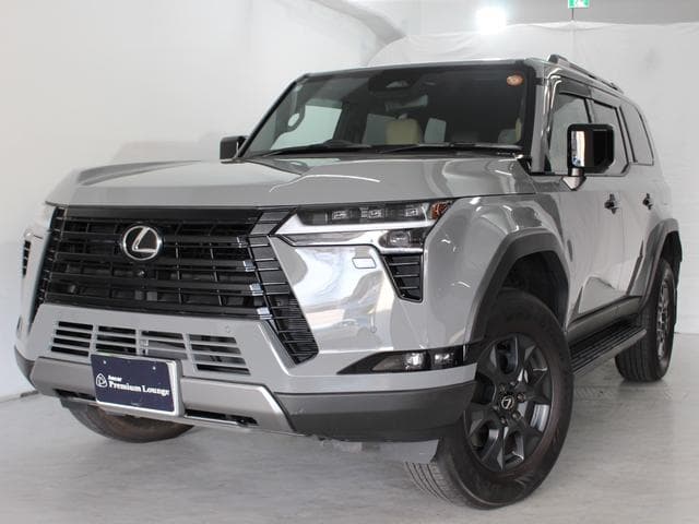 Lexus GX 2025