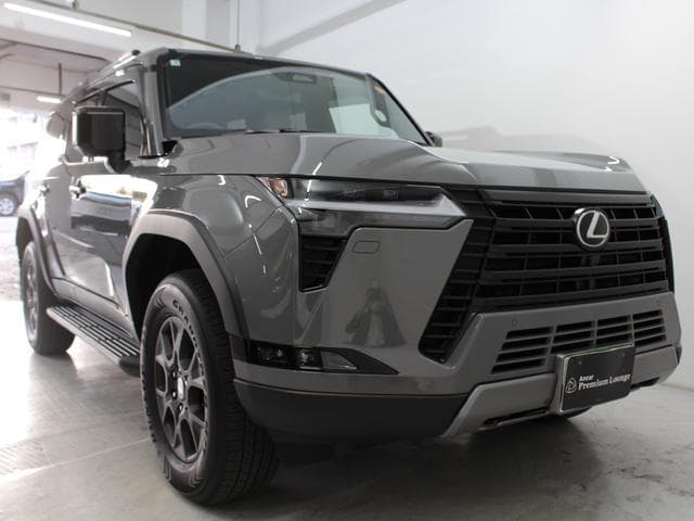 Lexus GX 2025