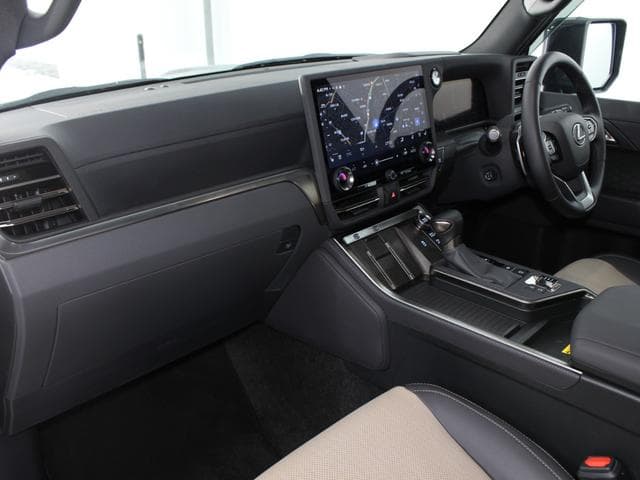 Lexus GX 2025