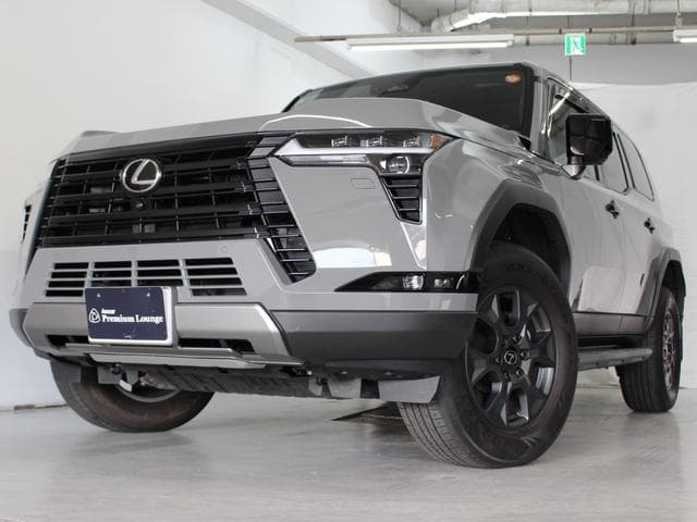 Lexus GX 2025