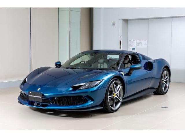 Ferrari 296 GTB 2025
