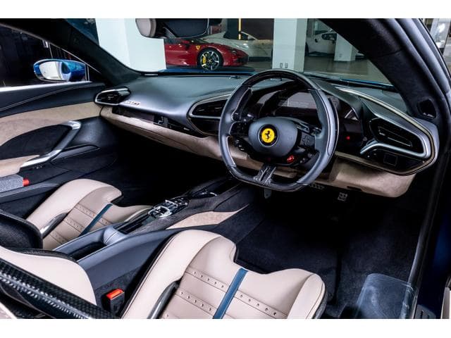 Ferrari 296 GTB 2025