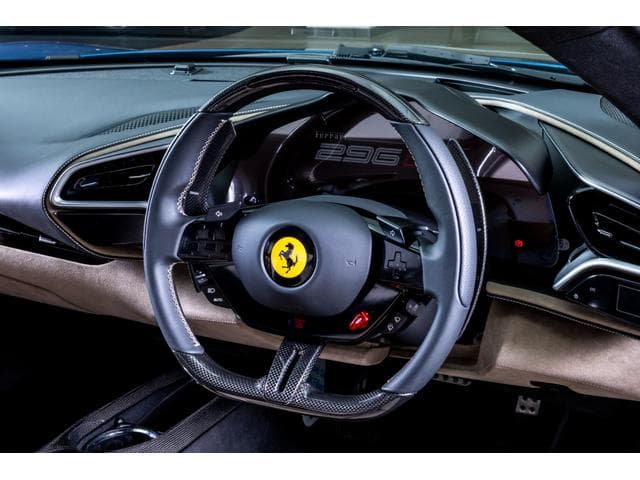 Ferrari 296 GTB 2025