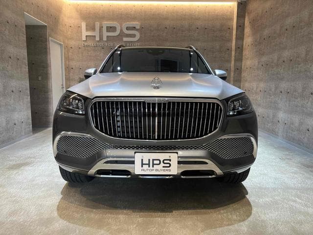 Mercedes-Maybach GLS 2023
