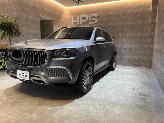 Mercedes-Maybach GLS 2023
