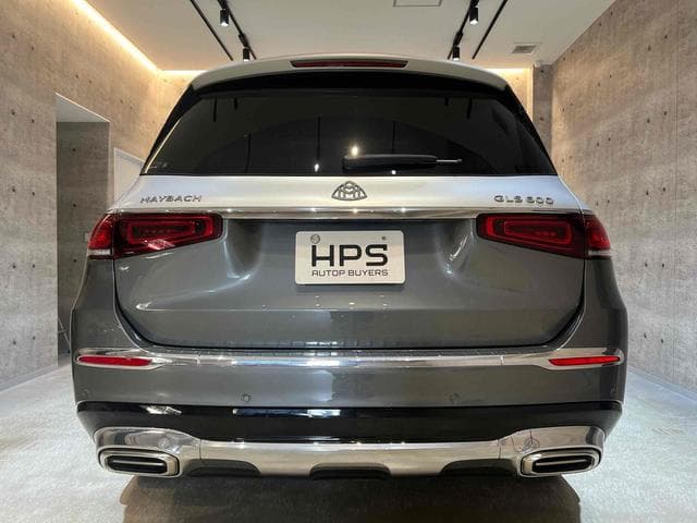 Mercedes-Maybach GLS 2023