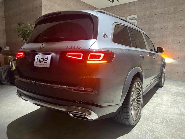 Mercedes-Maybach GLS 2023