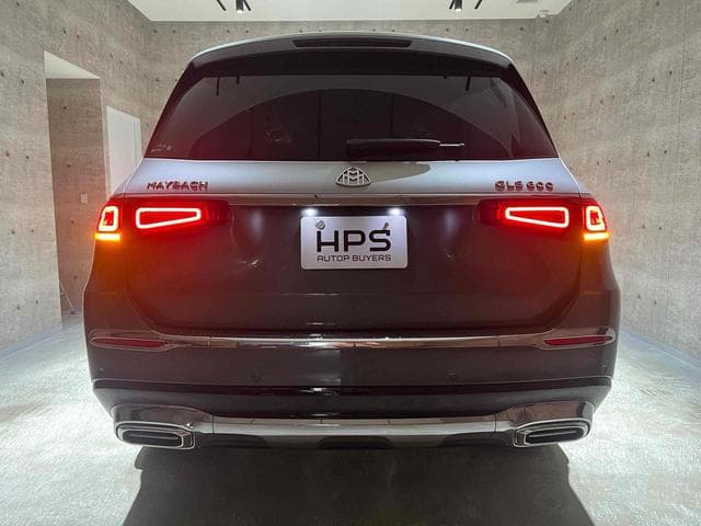 Mercedes-Maybach GLS 2023