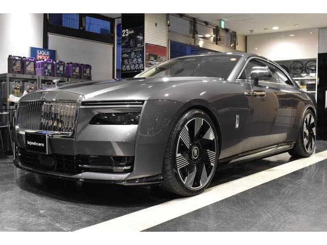 Rolls-Royce SPECTRE 2024