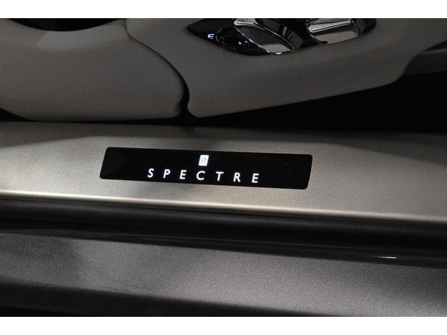 Rolls-Royce SPECTRE 2024