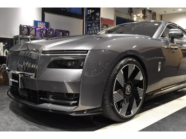 Rolls-Royce SPECTRE 2024