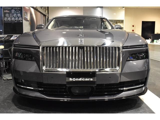Rolls-Royce SPECTRE 2024